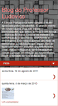 Mobile Screenshot of ludovicoportugues.blogspot.com