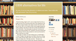 Desktop Screenshot of herbandmineral-gbmkillers.blogspot.com