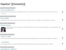 Tablet Screenshot of hopelessrhomantic.blogspot.com