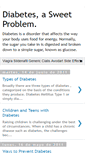 Mobile Screenshot of diabetes-insulina.blogspot.com