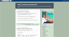Desktop Screenshot of elcopiedeti.blogspot.com