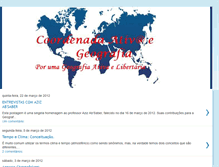 Tablet Screenshot of coordenadaativaegeografia.blogspot.com