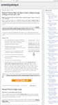 Mobile Screenshot of onenizyahaya.blogspot.com