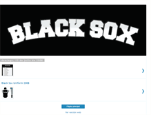 Tablet Screenshot of hazletonblacksox.blogspot.com