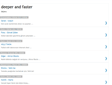 Tablet Screenshot of deeperandfaster.blogspot.com