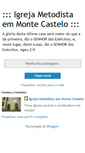 Mobile Screenshot of metodistamc.blogspot.com