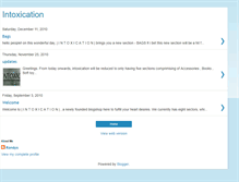 Tablet Screenshot of intoxication-blogshop.blogspot.com