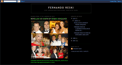 Desktop Screenshot of fernandoreski.blogspot.com