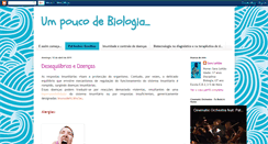 Desktop Screenshot of biologia12eportefolio.blogspot.com