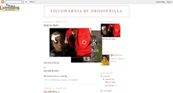 Desktop Screenshot of drosphilla.blogspot.com