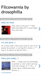 Mobile Screenshot of drosphilla.blogspot.com