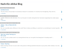 Tablet Screenshot of nashvilleaikikaiblog.blogspot.com