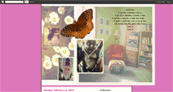 Desktop Screenshot of heidiwholeness.blogspot.com