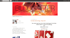 Desktop Screenshot of bildligheter.blogspot.com