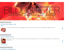 Tablet Screenshot of bildligheter.blogspot.com