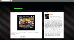 Desktop Screenshot of hongtsui.blogspot.com