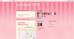 Desktop Screenshot of pantanaladarense.blogspot.com