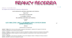 Desktop Screenshot of francybecerra.blogspot.com