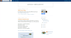 Desktop Screenshot of anglo-hellenic.blogspot.com
