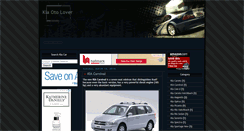 Desktop Screenshot of kia-oto.blogspot.com