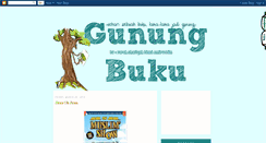 Desktop Screenshot of akumahubuku.blogspot.com