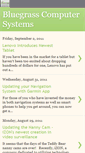 Mobile Screenshot of bgcsystems.blogspot.com