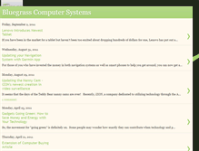 Tablet Screenshot of bgcsystems.blogspot.com