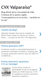 Mobile Screenshot of cvxvalparaiso.blogspot.com