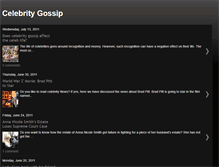 Tablet Screenshot of famouscelebritywallpapers.blogspot.com