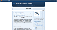 Desktop Screenshot of largalegocr.blogspot.com