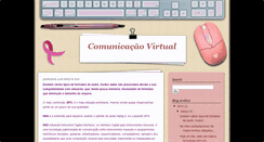 Desktop Screenshot of comunicacaonacional.blogspot.com