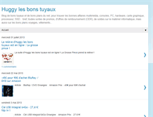 Tablet Screenshot of huggy-les-bons-tuyaux.blogspot.com