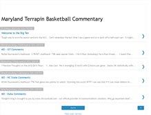 Tablet Screenshot of ca-terpfan.blogspot.com