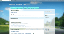 Desktop Screenshot of anggaservissp2.blogspot.com