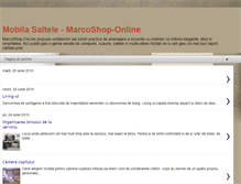Tablet Screenshot of mobila-saltele-marcoshop-online.blogspot.com