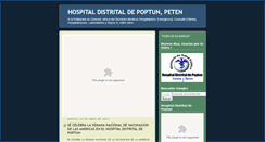Desktop Screenshot of hospitaldepoptun.blogspot.com