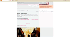 Desktop Screenshot of angularstudioimagem.blogspot.com
