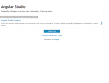 Tablet Screenshot of angularstudioimagem.blogspot.com