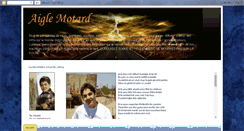 Desktop Screenshot of aiglemotard.blogspot.com