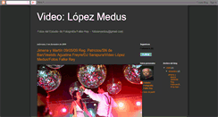 Desktop Screenshot of lopezmedus.blogspot.com