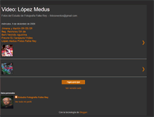 Tablet Screenshot of lopezmedus.blogspot.com