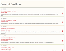 Tablet Screenshot of ctrofexcellence.blogspot.com