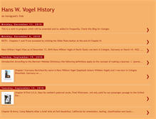 Tablet Screenshot of hanswvogelhistory.blogspot.com