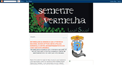 Desktop Screenshot of acsementevermelha.blogspot.com