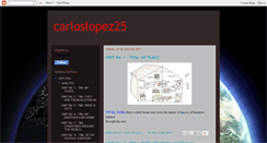 Desktop Screenshot of carloslopez25.blogspot.com