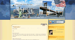 Desktop Screenshot of diariodeumaaupaiir.blogspot.com