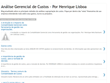 Tablet Screenshot of henriquegestor.blogspot.com