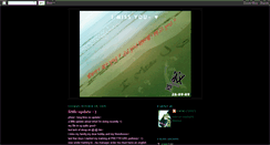 Desktop Screenshot of honghong91.blogspot.com
