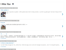 Tablet Screenshot of honghong91.blogspot.com