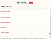 Tablet Screenshot of bouwbureaus.blogspot.com